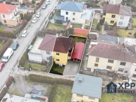 Prodej rodinného domu, Sezimovo Ústí, Wolkerova, 83 m2