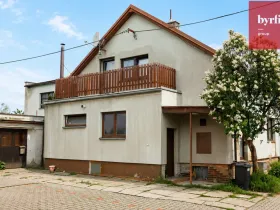 Prodej rodinného domu, Kravaře, Čeňka Trunčíka, 170 m2