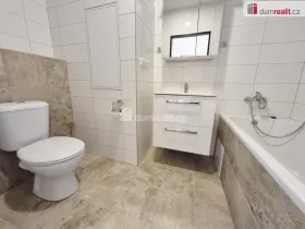 Pronájem bytu 2+kk, Kralupy nad Vltavou - Lobeček, Krakovská, 39 m2