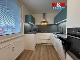 Pronájem bytu 3+1, České Budějovice - České Budějovice 2, J. Bendy, 72 m2