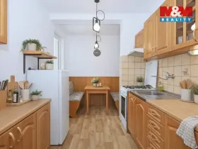 Prodej bytu 4+1, Pelhřimov, Olešenská, 84 m2