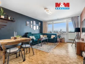 Prodej bytu 3+1, Liberec - Liberec XV-Starý Harcov, Aloisina výšina, 74 m2