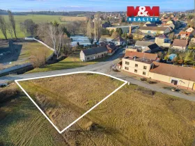 Prodej pozemku pro bydlení, Kyšice, 940 m2