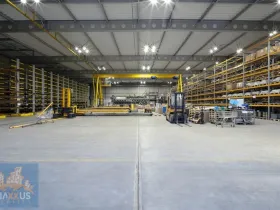 Pronájem skladu, Brno - Zábrdovice, Plynárenská, 3370 m2