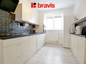 Pronájem bytu 2+1, Brno - Slatina, Vlnitá, 53 m2