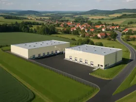 Prodej komerčního pozemku, Cerhovice, Plzeňská, 9984 m2