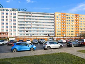Pronájem bytu 2+kk, Kladno - Kročehlavy, Na růžovém poli, 40 m2
