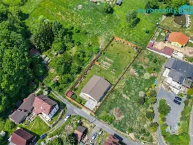 Prodej pozemku pro bydlení, Libá, 1745 m2