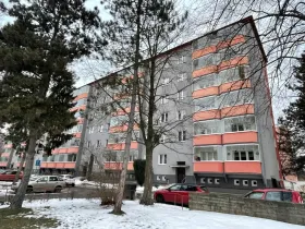 Prodej bytu 2+1, Rožnov pod Radhoštěm, 5. května, 53 m2