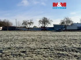 Prodej pozemku pro bydlení, Myslkovice, 1000 m2