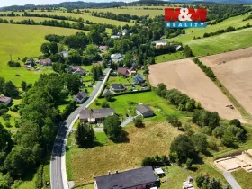 Prodej pozemku pro bydlení, Rudná pod Pradědem - Stará Rudná, 1423 m2