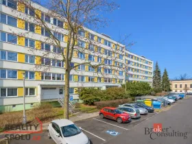Prodej bytu 3+kk, Teplice, 54 m2