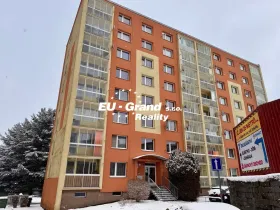 Prodej bytu 4+1, Rumburk - Rumburk 1, Střelecká, 83 m2