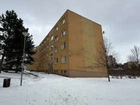 Prodej bytu 2+1, Třebíč, Fr. Hrubína, 56 m2