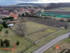 Prodej pozemku pro bydlení, Louny, 1327 m2
