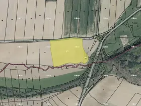 Prodej pole, Sedliště, 16778 m2