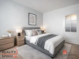 Prodej bytu 2+1, Brno - Kohoutovice, Výletní, 54 m2