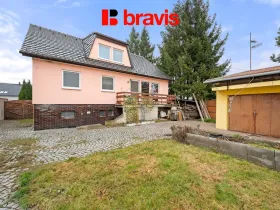 Prodej rodinného domu, Ořechov, Brněnská, 102 m2