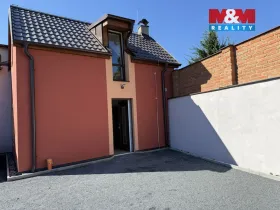 Pronájem kanceláře, Měšice, Revoluční, 43 m2