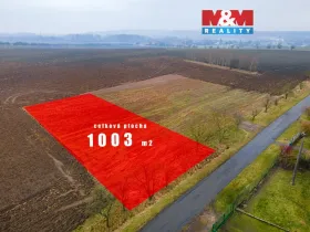 Prodej pozemku pro bydlení, Radhošť, 1003 m2