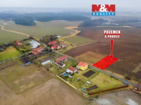 Prodej pozemku pro bydlení, Radhošť, 1003 m2