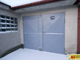 Prodej garáže, Veverská Bítýška, 20 m2