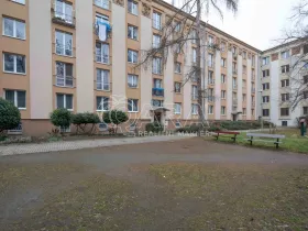 Prodej bytu 1+1, Praha - Vršovice, Jakutská, 39 m2