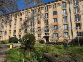 Prodej bytu 1+1, Praha - Vršovice, Jakutská, 39 m2