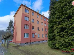 Prodej bytu 2+1, Frenštát pod Radhoštěm, Školská čtvrť, 58 m2