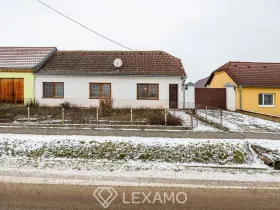 Prodej rodinného domu, Morašice, 175 m2