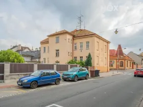 Pronájem bytu 3+1, Šumperk, Vančurova, 71 m2