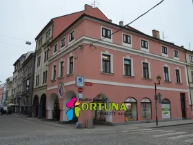 Prodej činžovního domu, České Budějovice - České Budějovice 1, Krajinská, 1563 m2