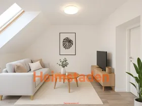 Pronájem bytu 3+kk, Ostrava - Michálkovice, Slámova, 48 m2