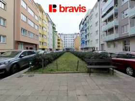 Pronájem bytu 2+1, Brno - Veveří, 75 m2