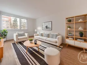 Pronájem bytu 3+1, Frýdek-Místek - Frýdek, K Hájku, 83 m2