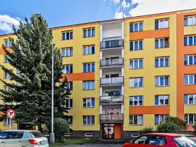 Pronájem bytu 2+1, Praha - Hostivař, Horolezecká, 61 m2