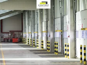 Pronájem výrobních prostor, Blučina, 2920 m2