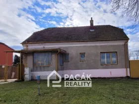 Prodej rodinného domu, Tovačov, Prostějovská, 60 m2