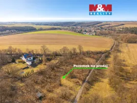 Prodej zahrady, Mrzky, 669 m2