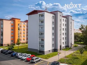 Pronájem bytu 2+1, Čáslav, Bojovníků za svobodu, 58 m2