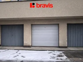 Pronájem garáže, Brno, Musorgského, 20 m2