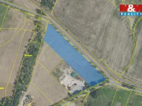 Prodej komerčního pozemku, Stará Huť, 10579 m2