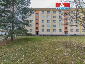 Pronájem bytu 3+1, Karviná, Božkova, 62 m2