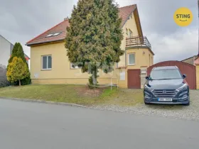 Prodej rodinného domu, Troubky, Vrbí III., 165 m2