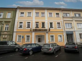 Prodej ubytování, Teplice, J. V. Sládka, 900 m2