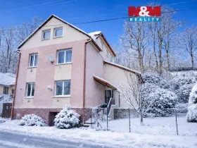 Prodej bytu 3+1, Brtnice - Dolní Smrčné, 87 m2