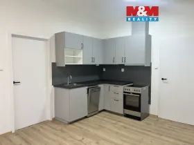 Pronájem bytu 2+kk, Louny, Mánesova, 60 m2