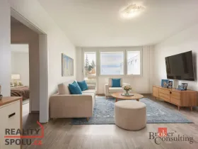 Pronájem bytu 3+1, Kopidlno, U Cihelny, 70 m2