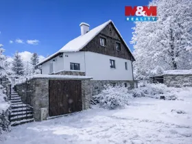 Prodej rodinného domu, Nová Ves v Horách - Mníšek, 150 m2