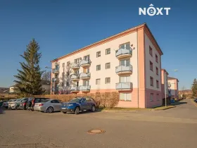 Pronájem bytu 1+1, Šumperk, nám. Jana Zajíce, 45 m2
